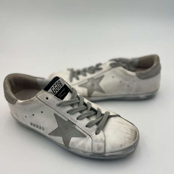 Golden Goose Shoes - Golden Goose sneakers in size 37 - excellent condition!